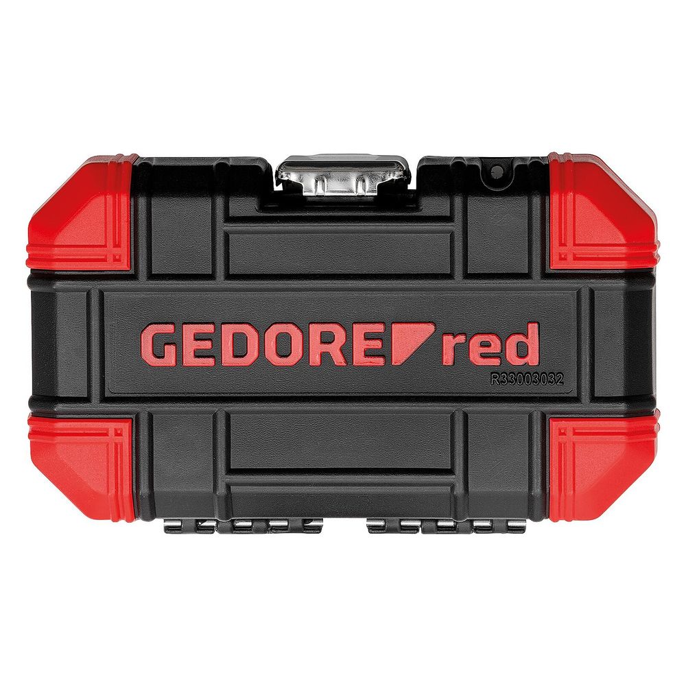 Gedore Red Bitset R33003032, 25mm, 1/4", 32-teilig... GEDORERED-3301348 4060833013482 (Abb. 3)