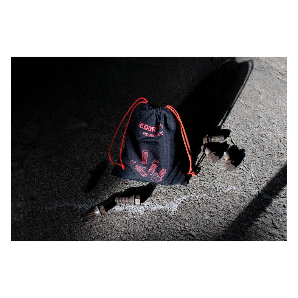 Gedore Red Drehmomentschlüssel-Set R68903011, 1/2" 40-200Nm 485mm, 11-teilig... GEDORERED-3300400 4060833004008 (Abb. 4)