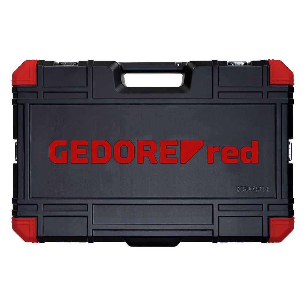 Gedore Red Steckschlüssel-Satz R78004014, 3/4", 14-teilig... GEDORERED-3300011 4060833000116 (Abb. 3)