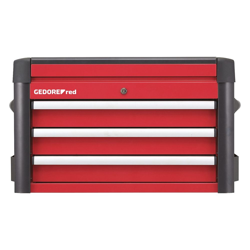 Gedore Red Werkzeugtruhe, 724x446x470mm, 105kg Nutzlast, mit Schloss... GEDORERED-3301696 4060833016964 (Abb. 2)