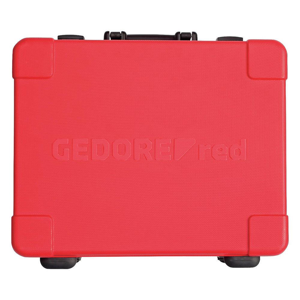 Gedore Red Werkzeugkoffer, 445x180x380mm, ABS-Kunststoff... GEDORERED-3301660 4060833016605 (Abb. 2)