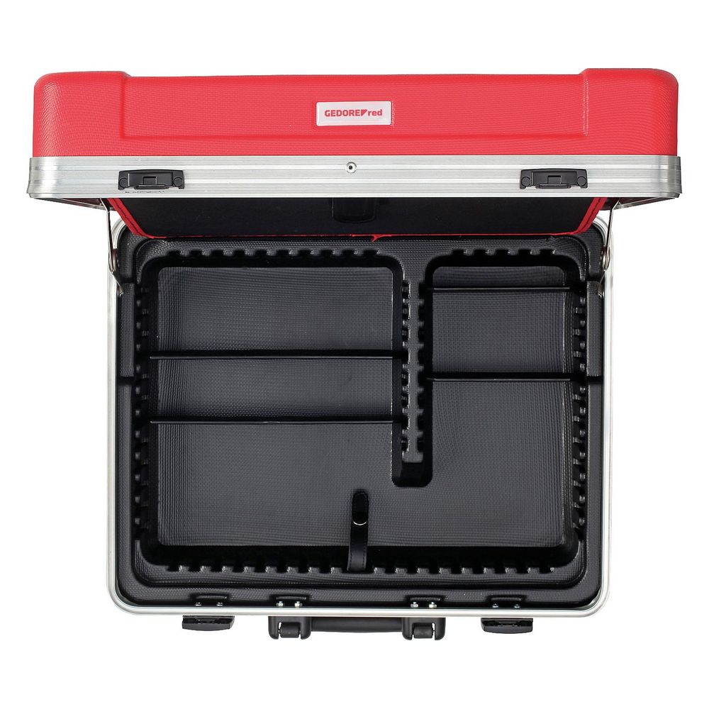 Gedore Red Werkzeugkoffer, 445x180x380mm, ABS-Kunststoff... GEDORERED-3301660 4060833016605 (Abb. 3)