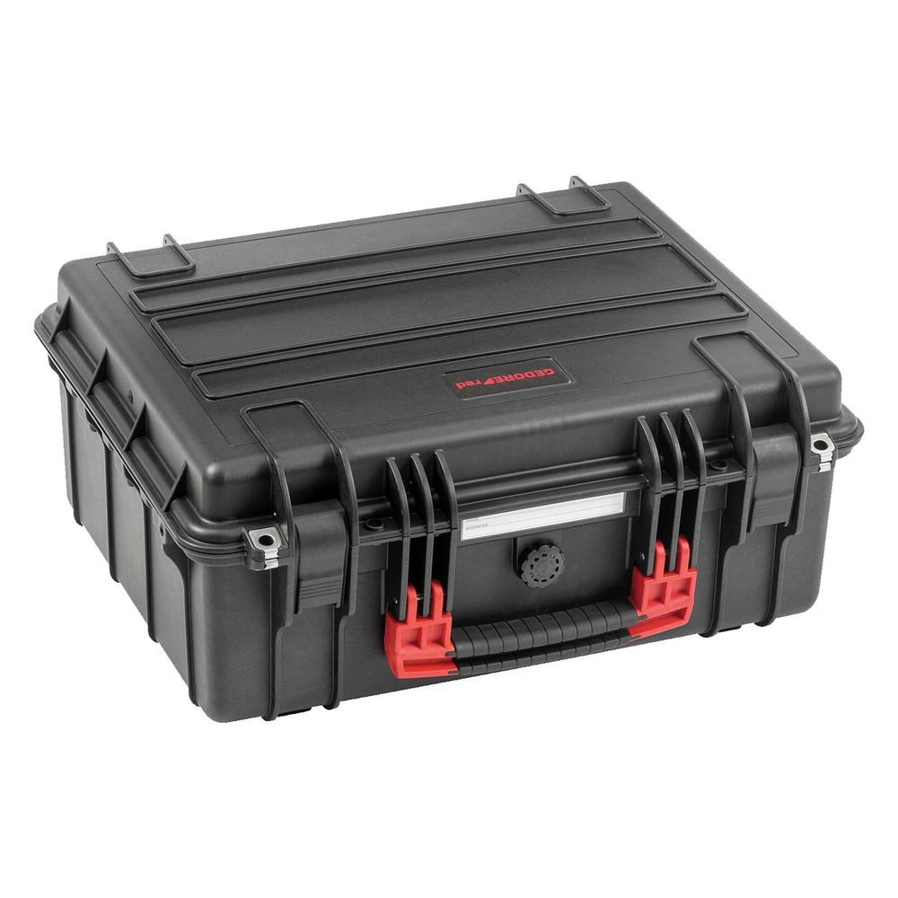 Gedore Red Werkzeugkoffer MEISTER XL R21652101, 101-teilig, 485x414x212mm, Polypropy... GEDORERED-3301639 4060833016391 (Abb. 6)