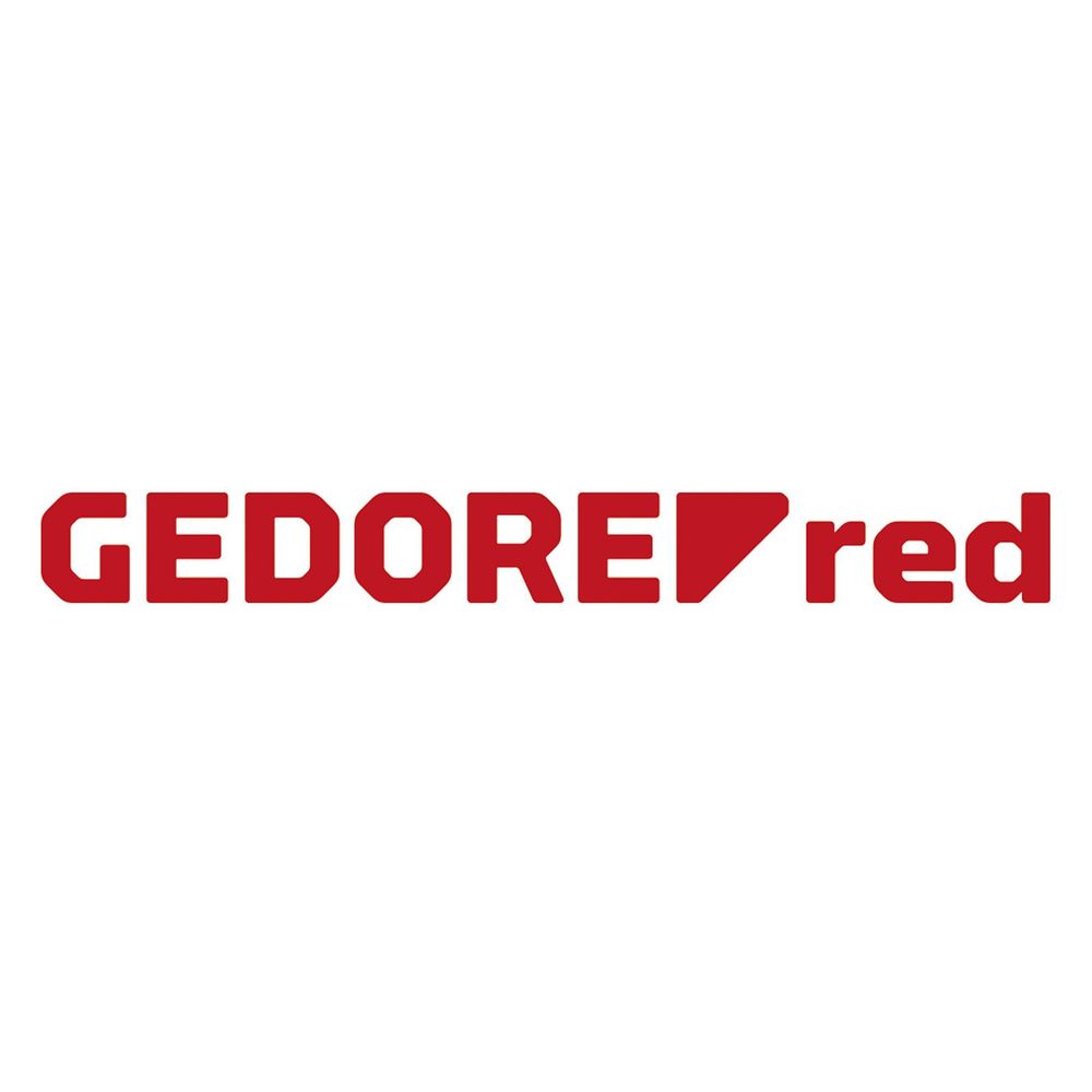 Gedore Red Winkelschlüsselsatz 1,5-10mm, 9-teilig, mattverchromt, Mehrfarbig... GEDORERED-3301332 4060833013321 (Abb. 2)