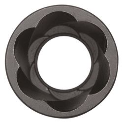 Gedore Red Ausdrehersatz, 1/2", 10-teilig, Chrom-Vanadium Stahl... GEDORERED-3300034 4060833000345 (Abb. 1)