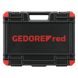 Gedore Red Steckschlüsseleinsatz-Satz R68003032, 1/2" 32-teilig, Innensechsrund T20-... GEDORERED-3301577 4060833015776 (Abb. 1)