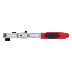 Gedore Red Bit-Umschaltknarre 1/4" 163mm, Chrom-Vanadium Stahl... GEDORERED-3300160 4060833001601 (Abb. 1)
