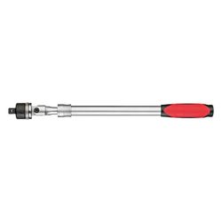 Gedore Red Teleskopknarre 1/2" 430-580mm, Chrom-Vanadium Stahl, Matt verchromt... GEDORERED-3300523 4060833005234 (Abb. 1)