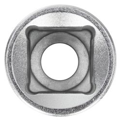 Gedore Red Bitadapter 1/2" 4-kant auf 5/16" 6-kant, 38mm, Chrom-Vanadium Stahl... GEDORERED-3300521 4060833005210 (Abb. 1)