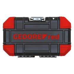 Gedore Red Steckschlüssel-Satz R49003016, 1/4", 16-teilig... GEDORERED-3300050 4060833000505 (Abb. 1)