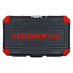 Gedore Red Steckschlüssel-Satz R49003033, 33-teilig 1/4"... GEDORERED-3300051 4060833000512 (Abb. 1)