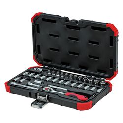 Gedore Red Steckschlüssel-Satz R49003033, 33-teilig 1/4"... GEDORERED-3300051 4060833000512 (Abb. 1)