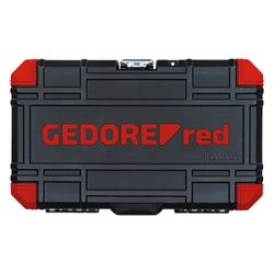 Gedore Red Steckschlüssel-Satz R59003026, 3/8", 26-teilig... GEDORERED-3300053 4060833000536 (Abb. 1)