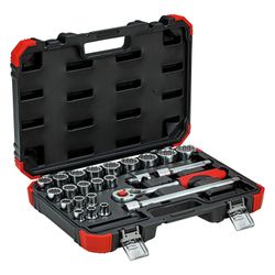 Gedore Red Steckschlüssel-Satz R69013024, 1/2... GEDORERED-3300056 4060833000567 (Abb. 1)