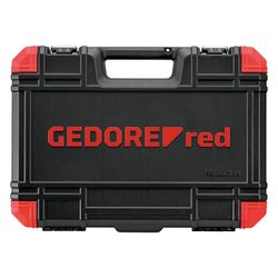 Gedore Red Steckschlüssel-Satz, 1/2", 14-teilig, R61003114... GEDORERED-3300008 4060833000086 (Abb. 1)