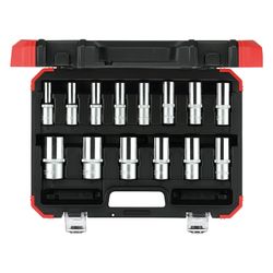 Gedore Red Steckschlüssel-Satz, 1/2", 14-teilig, R61003114... GEDORERED-3300008 4060833000086 (Abb. 1)