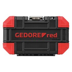 Gedore Red Kraftschrauber-Steckschlüsseleinsatz-Satz, 1/2", 8-teilig, R63003008... GEDORERED-3300575 4060833005753 (Abb. 1)