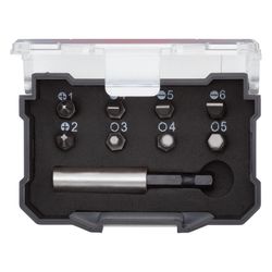 Gedore Red Bit-Box, 1/4", 25mm, 9-teilig... GEDORERED-3301346 4060833013468 (Abb. 1)