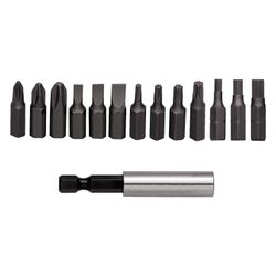 Gedore Red Bit-Box, 14-teilig, 1/4", 25mm, 110g... GEDORERED-3301347 4060833013475 (Abb. 1)