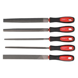 Gedore Red Feilensatz, 310mm Gesamtlänge, 200mm Hieblänge, Kunststoff, 2-Komponenten... GEDORERED-3301597 4060833015974 (Abb. 1)