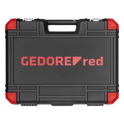 Gedore Red Steckschlüssel-Satz R46003232, 232-teilig 1/4" und 1/2"... GEDORERED-R46003232 4060833001854 (Abb. 1)