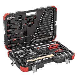 Gedore Red Steckschlüssel-Satz, 69-teilig 1/2", R69003069... GEDORERED-R69003069 4060833001915 (Abb. 1)