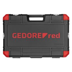 Gedore Red Steckschlüssel-Satz, 69-teilig 1/2", R69003069... GEDORERED-R69003069 4060833001915 (Abb. 1)
