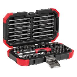 Gedore Red Bit-Set R33003051, 51-teilig 1/4... GEDORERED-3301350 4060833013505 (Abb. 1)