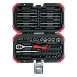 Gedore Red Bit-Set R33003051, 51-teilig 1/4... GEDORERED-3301350 4060833013505 (Abb. 1)