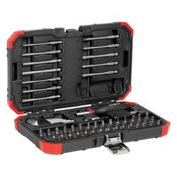 Gedore Red Bitset R33003067, 67-teilig 1/4... GEDORERED-3301352 4060833013529 (Abb. 1)