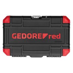 Gedore Red Bitset R33003067, 67-teilig 1/4... GEDORERED-3301352 4060833013529 (Abb. 1)