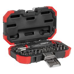 Gedore Red Bitset R33003032, 25mm, 1/4", 32-teilig... GEDORERED-3301348 4060833013482 (Abb. 1)