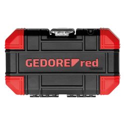 Gedore Red Bitset R33003032, 25mm, 1/4", 32-teilig... GEDORERED-3301348 4060833013482 (Abb. 1)