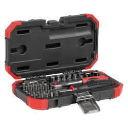 Gedore Red Bitset R33003040, 1/4... GEDORERED-3301349 4060833013499 (Abb. 1)