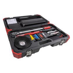 Gedore Red Drehmomentschlüssel-Set R68903011, 1/2" 40-200Nm 485mm, 11-teilig... GEDORERED-3300400 4060833004008 (Abb. 1)