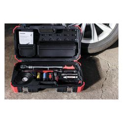 Gedore Red Drehmomentschlüssel-Set R68903011, 1/2" 40-200Nm 485mm, 11-teilig... GEDORERED-3300400 4060833004008 (Abb. 1)