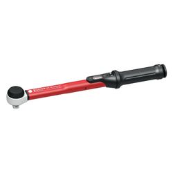 Gedore Red Drehmomentschlüssel 20-100Nm, 1/2", 395mm, Spezial-Werkzeugstahl... GEDORERED-3301216 4060833012164 (Abb. 1)