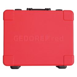 Gedore Red Werkzeugkoffer, 445x180x380mm, ABS-Kunststoff... GEDORERED-3301660 4060833016605 (Abb. 1)