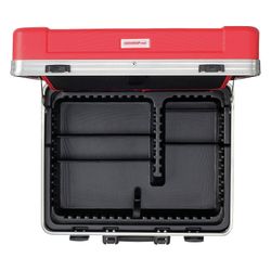 Gedore Red Werkzeugkoffer, 445x180x380mm, ABS-Kunststoff... GEDORERED-3301660 4060833016605 (Abb. 1)