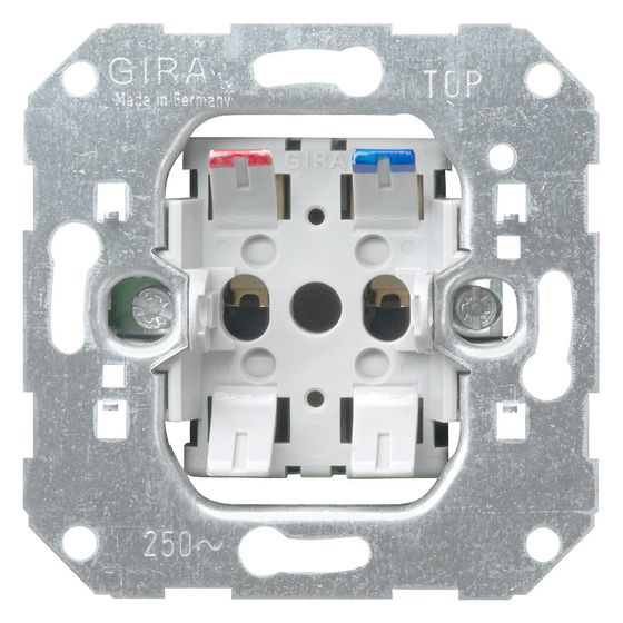 Gira Lichtsignaleinsatz 016100, beleuchtbar