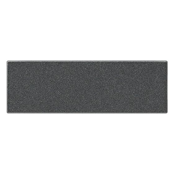Gira Ruftasten-Abdeckung TX_44, 2-/3-fach, Anthrazit, 125567