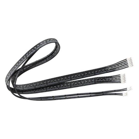 Gira Kabel-Set für Videokamera 127300, 50cm, 6-polig/2-polig