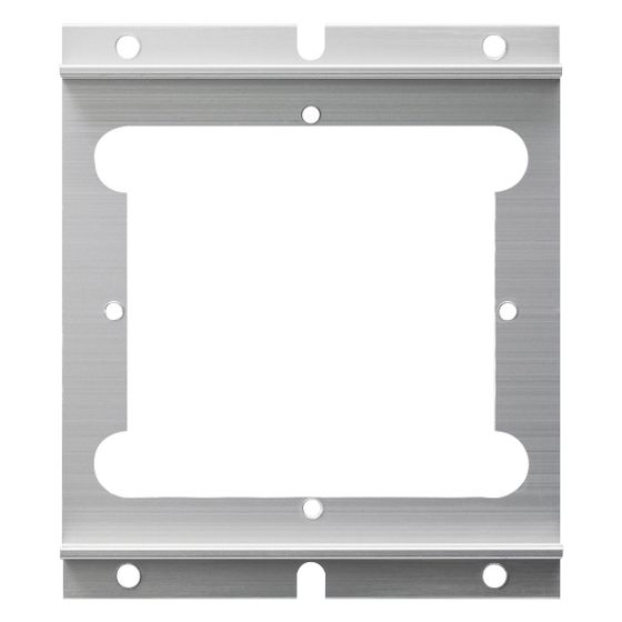 Gira TKS-Installationsprofil 1-fach, 1,25-4mm, 127400