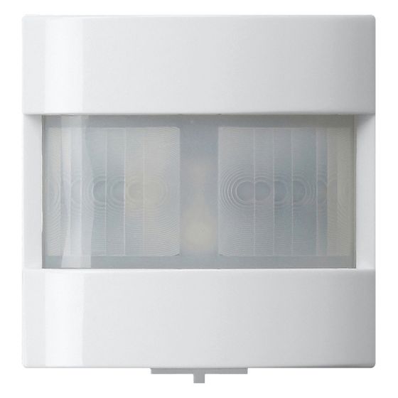 Gira Bewegungsmelderaufsatz KNX System 55 Komfort, 1,10m, Reinweiß, 205003