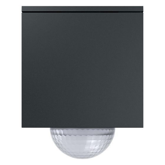 Gira KNX Bewegungsmelder Cube 240, Anthrazit, 219410