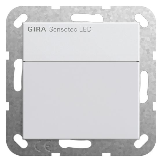 Gira Sensotec LED System 55 237803, Reinweiß