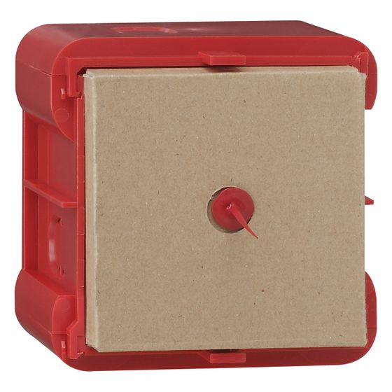 Gira Einbaudose E2, 1-fach, Unterputz, 289100