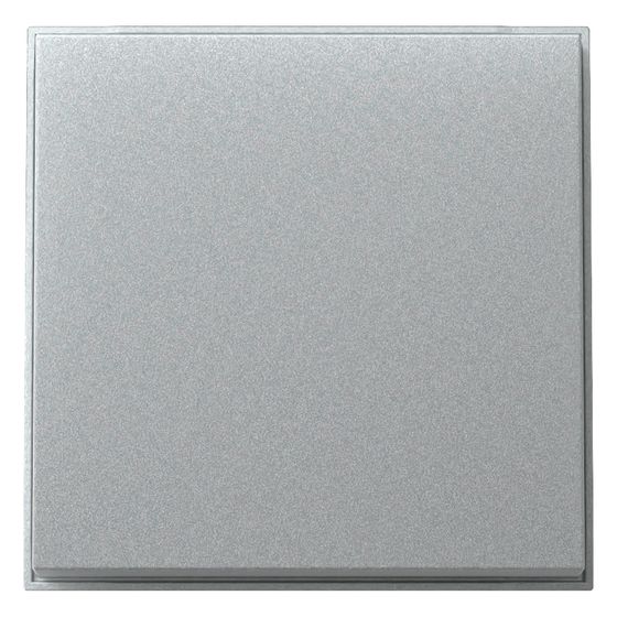 Gira Wippe TX_44, IP44, Thermoplast, Alu, 329665