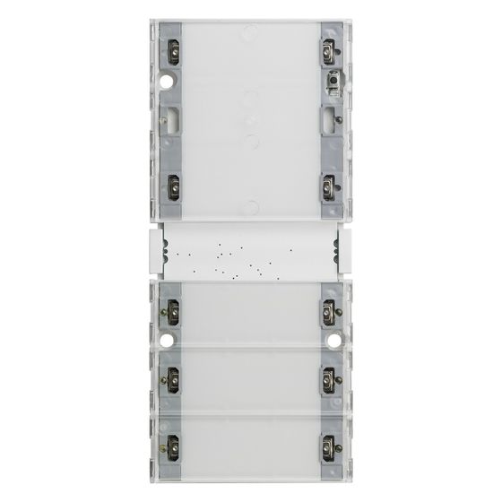 Gira KNX Tastsensor 3 Komfort 4-fach System 55, 513400