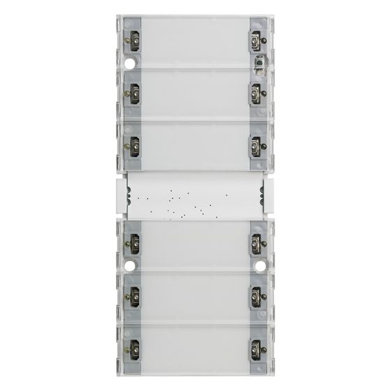Gira KNX Tastsensor 3 Komfort 6-fach System 55, 513600
